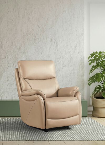 TV-fauteuil met XXL-zitcomfort en sta-op-hulp 