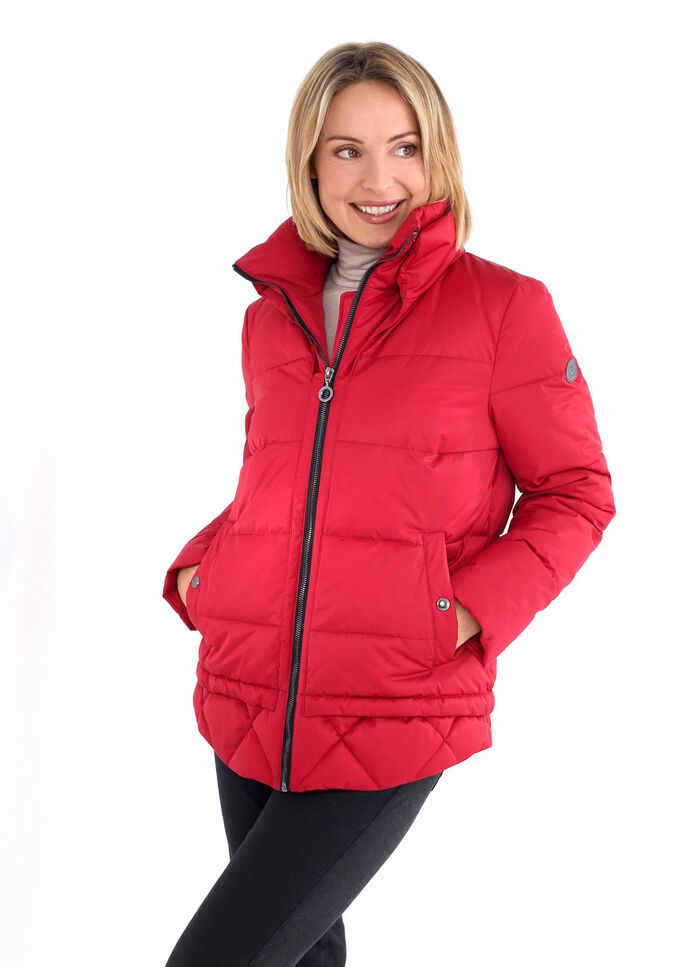 Functioneel jack in 2 kleuren ROOD