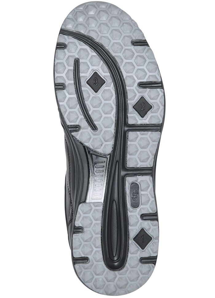 Slippers met comfortabele vulling 