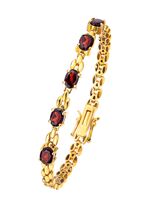 Armband zilver 925/- 