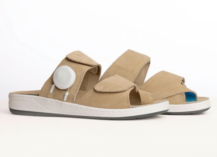 therapie sandaal Hallux valgus 