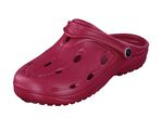 Clogs Dux voor veiligheid bij elke stap ROOD
