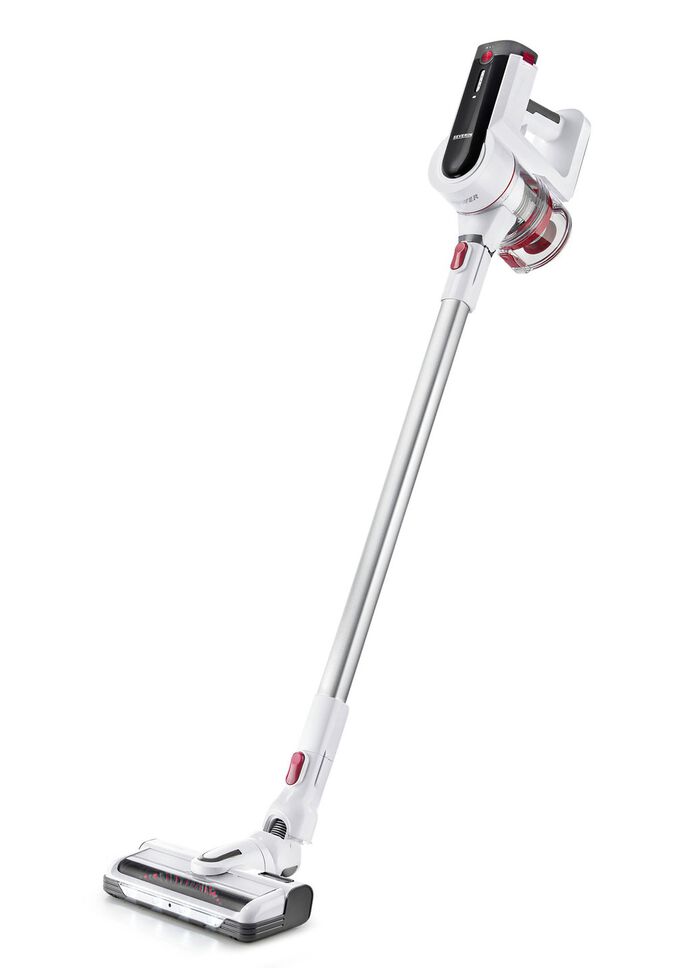 "Severin" draadloze handstofzuiger HV7166 WIT