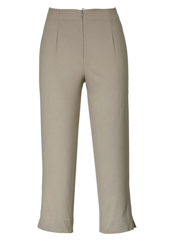 7/8 lengte broek TAUPE