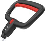 Accu-eenhandgrasmaaier ERM 18-0 (accu en oplader niet inbegrepen) 