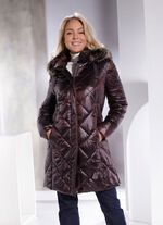 Korte jas in 2 kleuren 