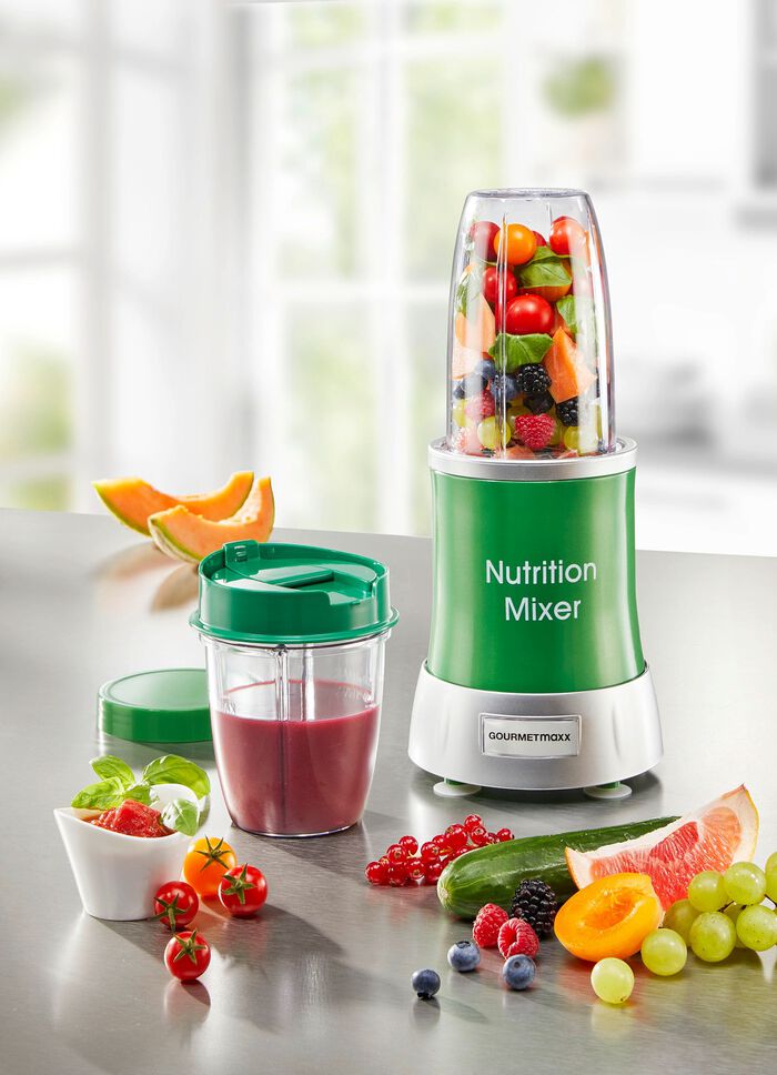 7-in-1 keukenmixerset 