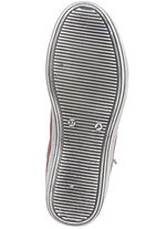 Gemini veterlaarzen met praktische zijrits ROBIJNROOD