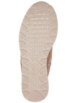 Waldl&auml;ufer veterlaarzen met ritssluiting aan de binnenkant TAUPE