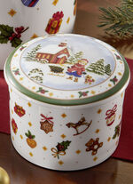 Opbergblik “Happy Wintertime” van Hutschenreuther BUNT