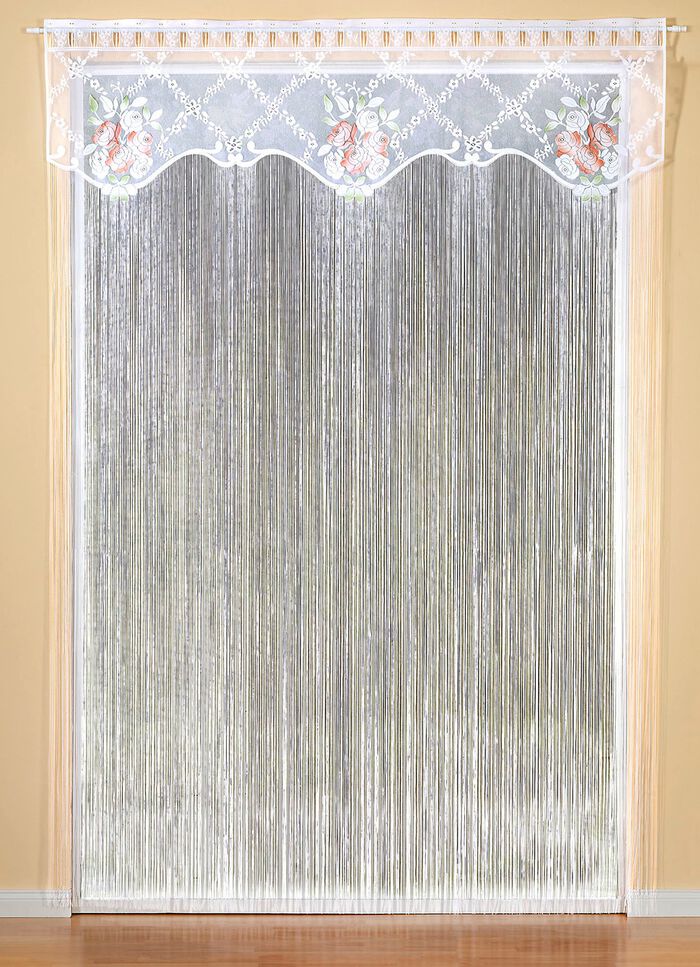 Draad blind met rand 