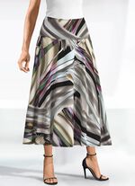 Rok in lichte plaatvorm 