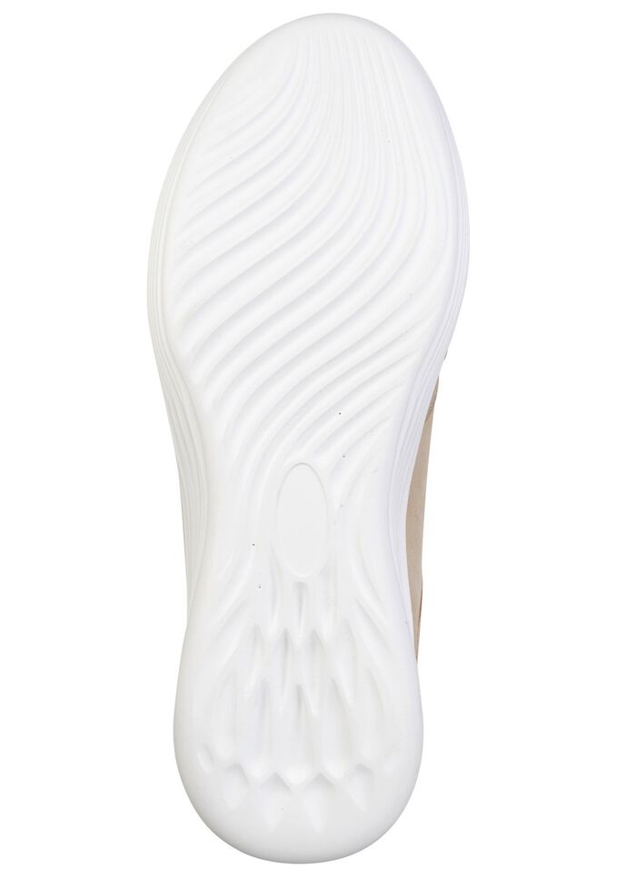 ELENA EDEN, trendy damessneakers, breedte H, met uitneembaar voetbed 