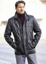 Leren jack van “Gipsy”