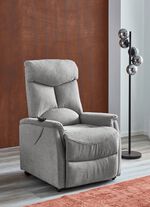 TV-fauteuil met motor en sta-op-hulp 