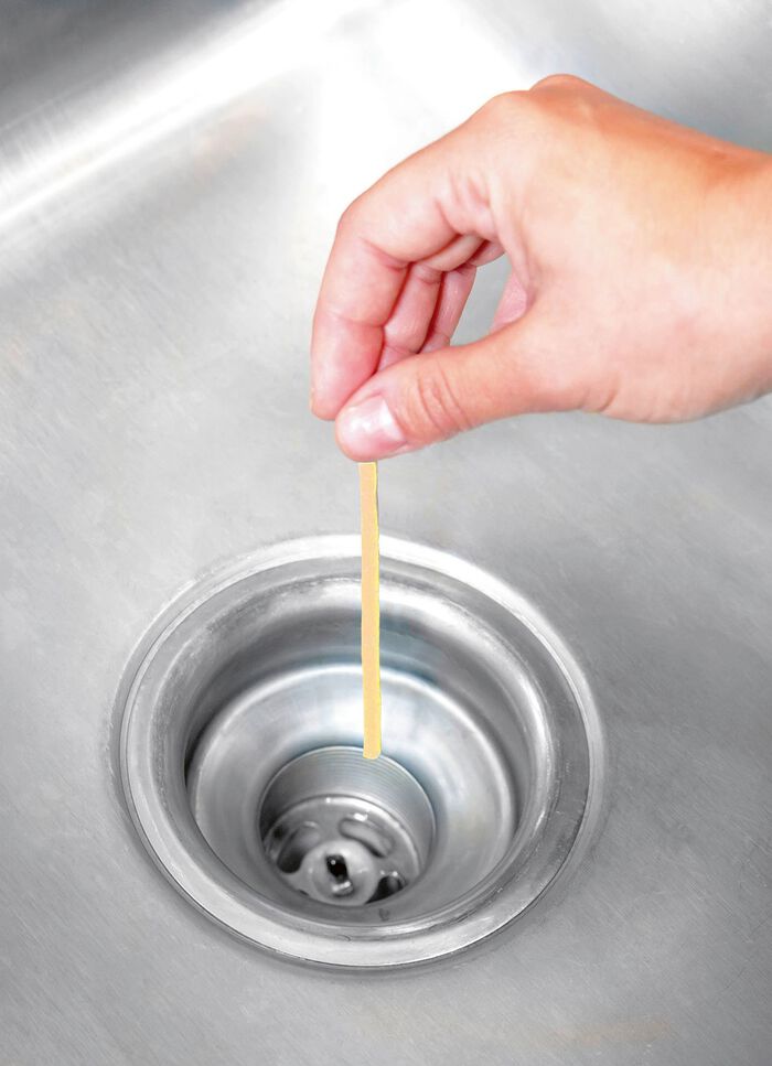 Drain Cleaner Sticks - houd uw afvoer vrij van aanslag en onaangename geuren 