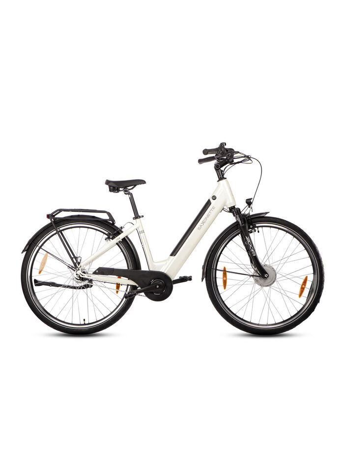 E-bike Comfort Plus 5.0 van Saxonette 