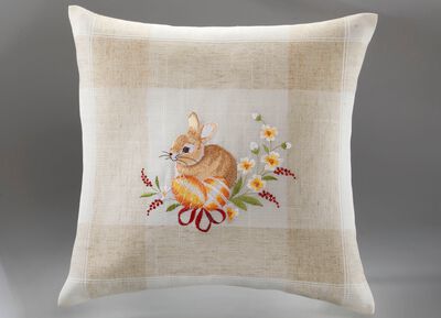 Tafel- en kamerdecoratie in linnenlook 