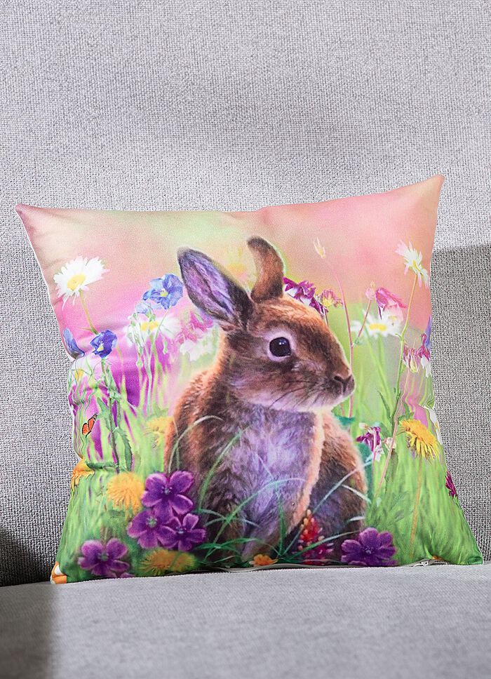 Fluweelzacht kussensloop 