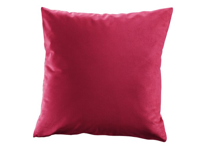 Fluweelzachte fauteuil- en bankbeschermers met antislip achterkant BORDEAUX