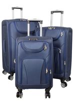 Chique reisgenoten - 3-delige kofferset 