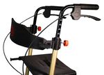 aluminium rollator 