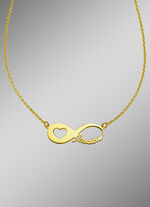 Persoonlijke naamketting met uw naam 