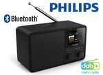 Philips TAPR802/12 internetradio voor nog meer entertainment 