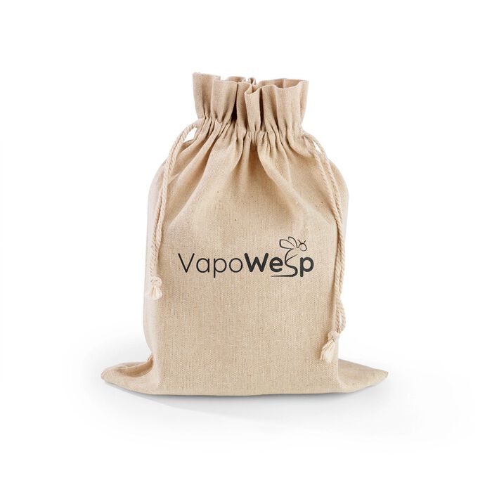 VapoWesp rookbox om wespen op afstand te houden 