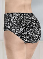 Verpakking van vijf slips met elastische tailleband 