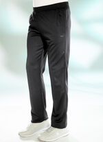 Casual broek van “LPO” in 3 kleuren DONKERGRIJS
