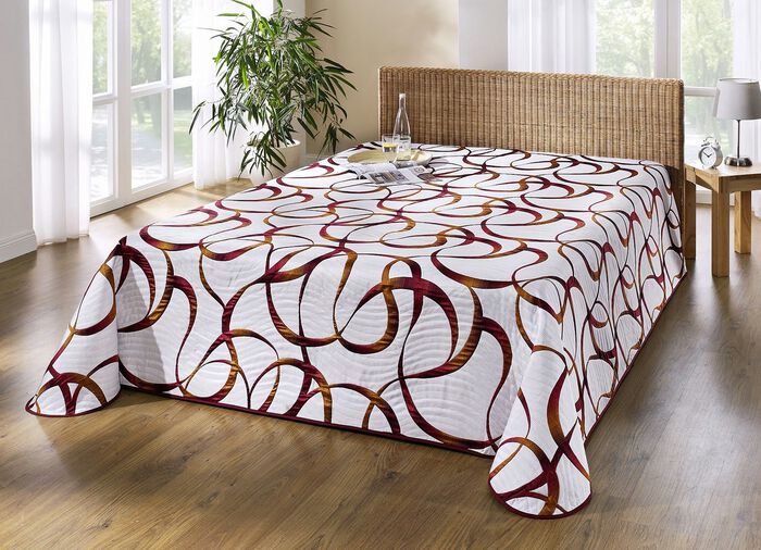 Sprei &amp; kussenslopen in een modern design AARDE