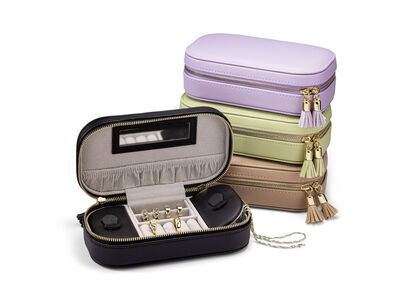 Sieradendoos voor reizen 