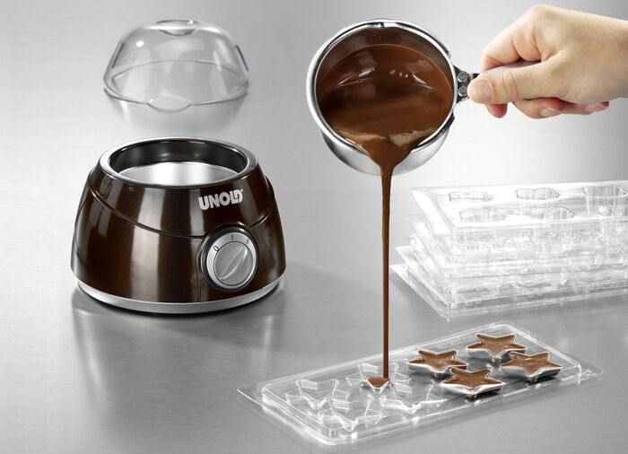 Unold chocoladesmelter 