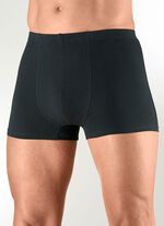 Vierpack broeken met elastische tailleband 