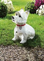 Bewegingsmelder 'westie' WIT