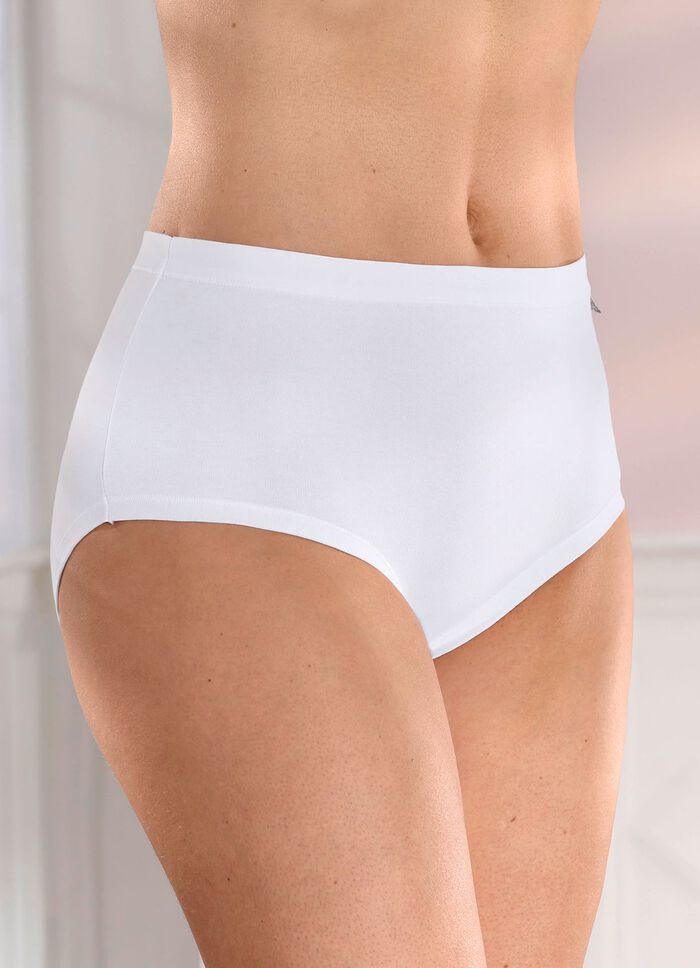 brio lingerie vijf-pack slips 