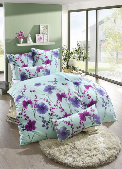 Microvezel beddengoedset 