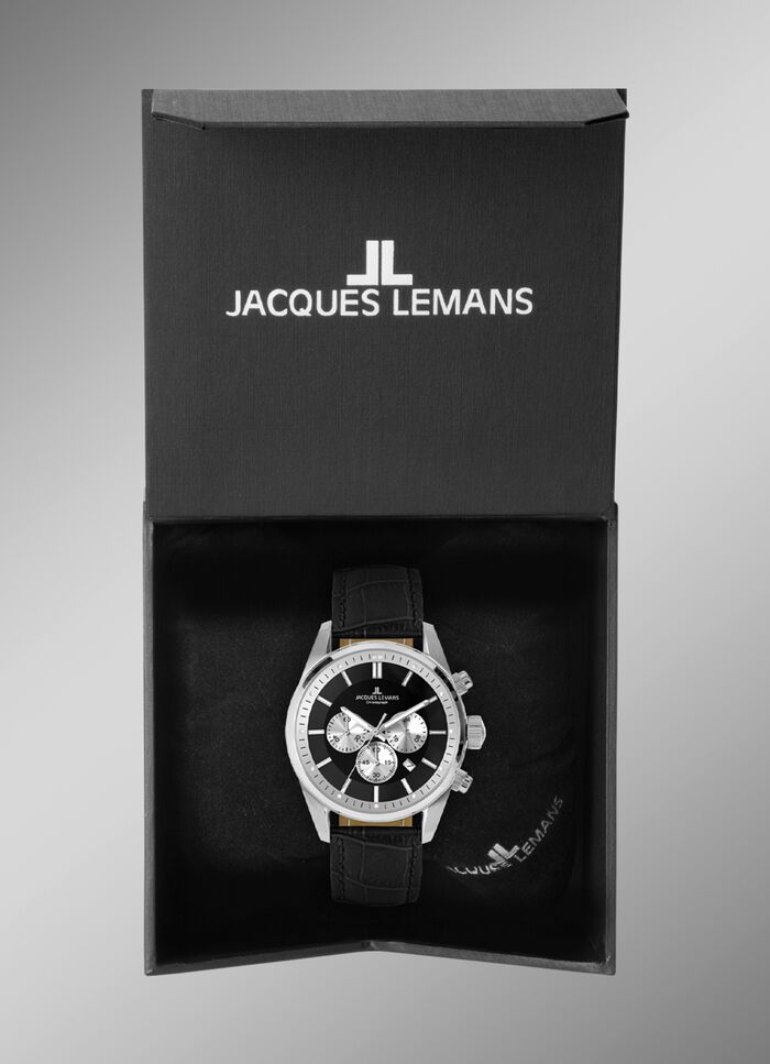 Jacques Lemans 42-6.1A herenhorloge 