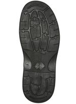 Muiltje van nappa rundleder 