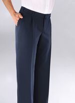 Onderbuikbroek van &ldquo;Klaus Models&rdquo; in 3 kleuren MARINE