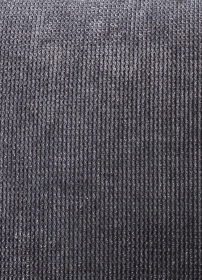 Woonaccessoires in golfcorduroy-look GRIJS