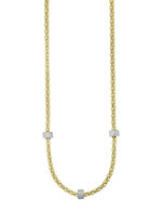 Ketting zilver 925/- 