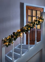Slinger met verlichting 