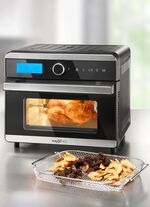 Digitale heteluchtoven voor meer genot met minder vet 