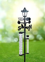 Zonneweerstation XXL 