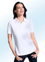 Combinatie sterke twee-pack poloshirts 