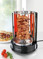 Rotisserie-grilloven voor maximaal 4 kg vlees 
