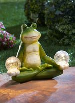 Yoga-kikker 