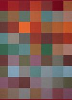 Slaapdeken gemaakt van katoen volgens Global Recycled Standard 